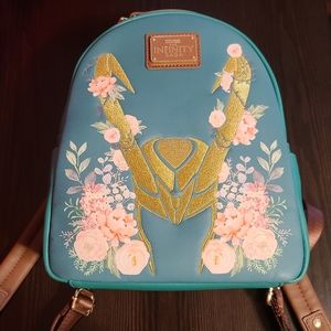 Loki Loungefly Bag (NEW)